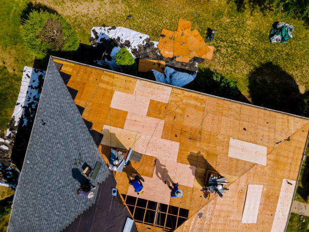 Roof Gutter Cleaning in Montezuma, IA